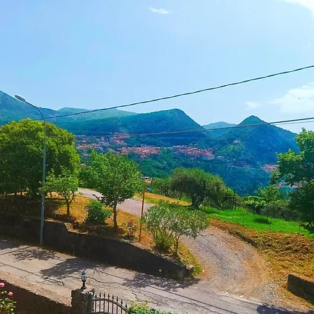 La Quercia Di Massena Bed & Breakfast Lauria Inferiore Exterior photo