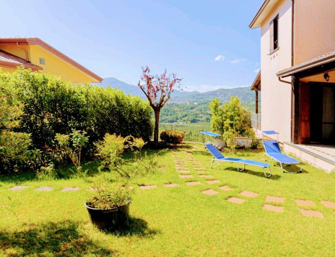 La Quercia Di Massena Lauria Inferiore
