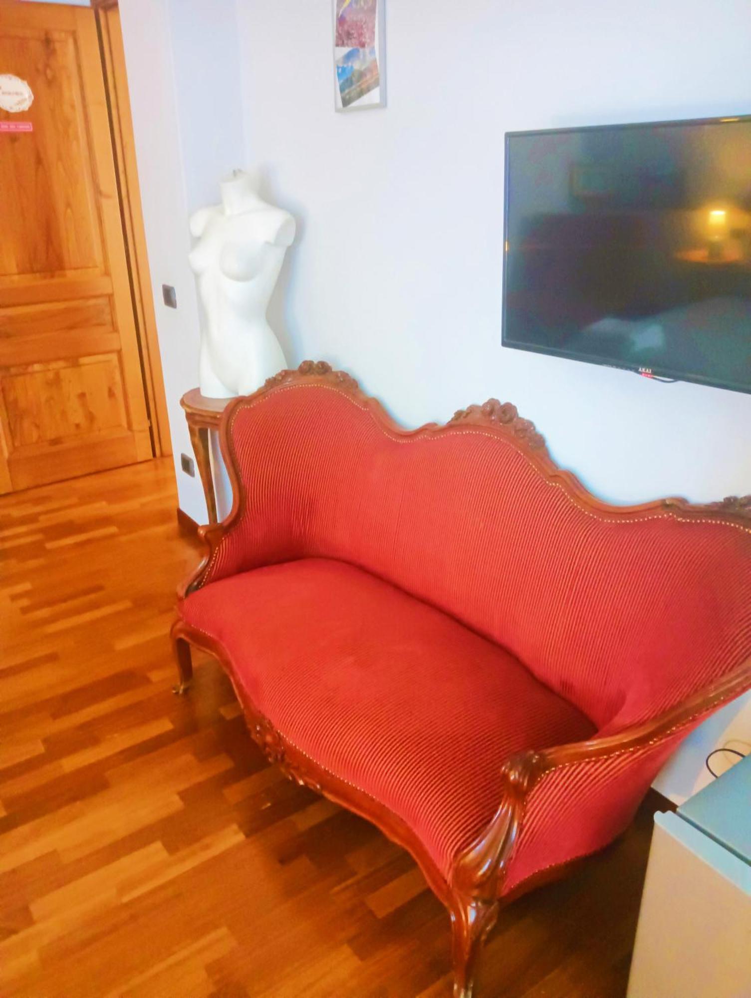La Quercia Di Massena Couette-café *